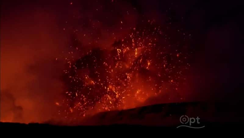 ¼ƬΤɽɽ Kilauea: Mountain of FireĻ/Ļ