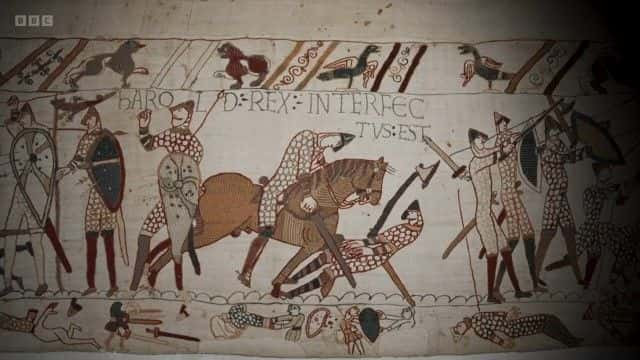 ¼ƬҶ̺֮ Mysteries of the Bayeux Tapestryȫ1-Ļ/Ļ