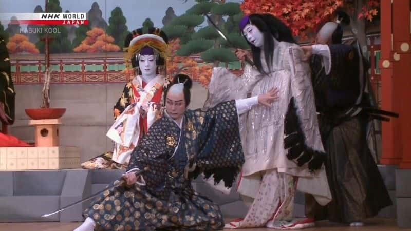 纪录片《永乐馆的歌舞伎 Kabuki at Eirakukan》[无字] [BT][DVD画质]资源下载