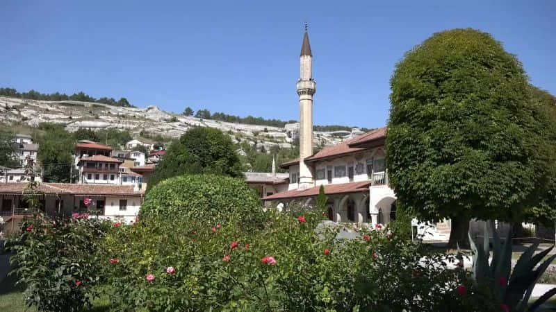 ¼ƬڿǰͿ Khan's Palace Bakchisarai Crimea UkraineĻ/Ļ