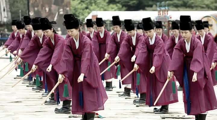 ¼Ƭʥ Jongmyo: A Shrine for Human Beingsȫ1-Ļ/Ļ