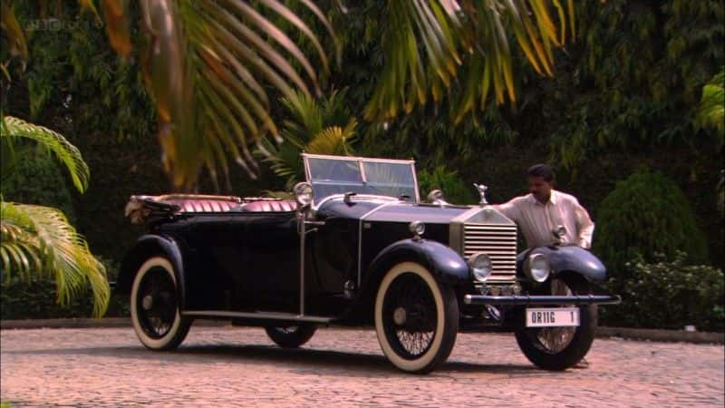 ¼Ƭ The Maharajas' Motor Car1080Pȫ1-Ļ/Ļ