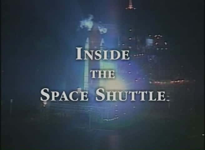 ¼Ƭɻڲ Inside the Space ShuttleĻ/Ļ