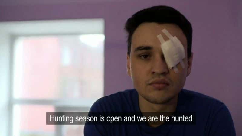 ¼Ƭ׷˹ͬս Hunted: The War Against Gays in RussiaĻ/Ļ