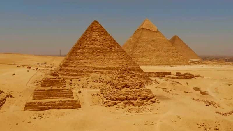 ¼Ƭʧıϵ 2  7 ֣֮ Lost Treasures of Egypt Series 2 Part 7: Death of the Pyramids1080P-Ļ/Ļ