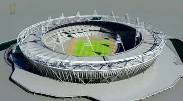 ¼Ƭ׶ذƥ Londons Olympic Stadiumȫ1-Ļ/Ļ