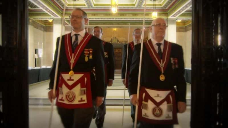 ¼Ƭûڲϵ 1 Inside the Freemasons: Series 11080P-Ļ/Ļ