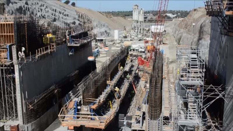 ¼Ƭǽ콨ϵ 3  2  ؽˮ If We Built It Today Series 3 Part 2 Rebuilding the Hoover Dam1080P-Ļ/Ļ