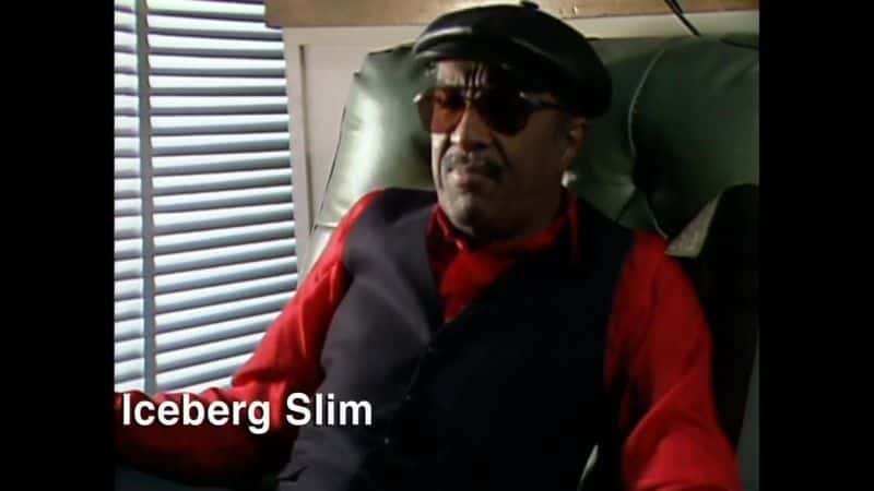 ¼ƬIceberg SlimƤ͵Ф Iceberg Slim: Portrait of a PimpĻ/Ļ