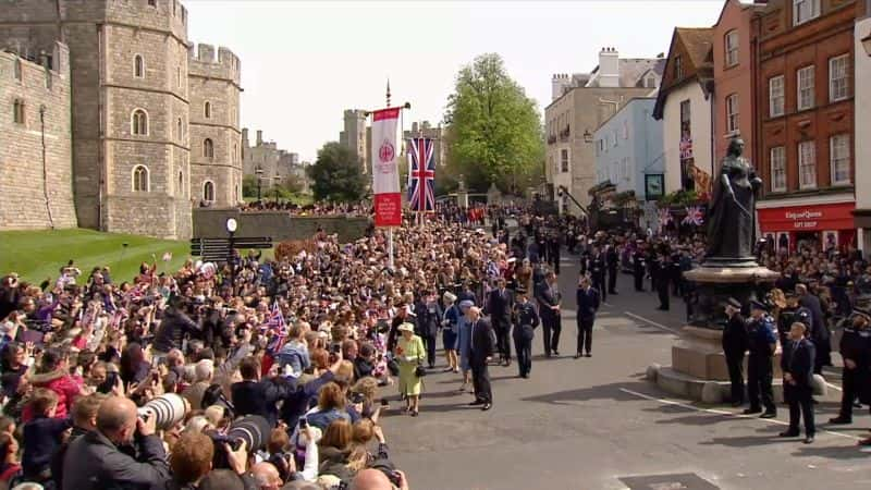 纪录片《温莎城堡内部：系列 1 Inside Windsor Castle: Series 1》[无字][BT][720P]资源下载