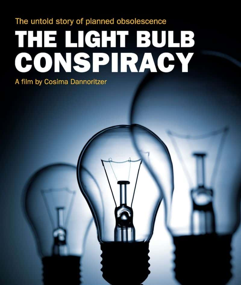 纪录片《灯泡阴谋 The Light Bulb Conspiracy》[无字][BT][DVD]资源下载