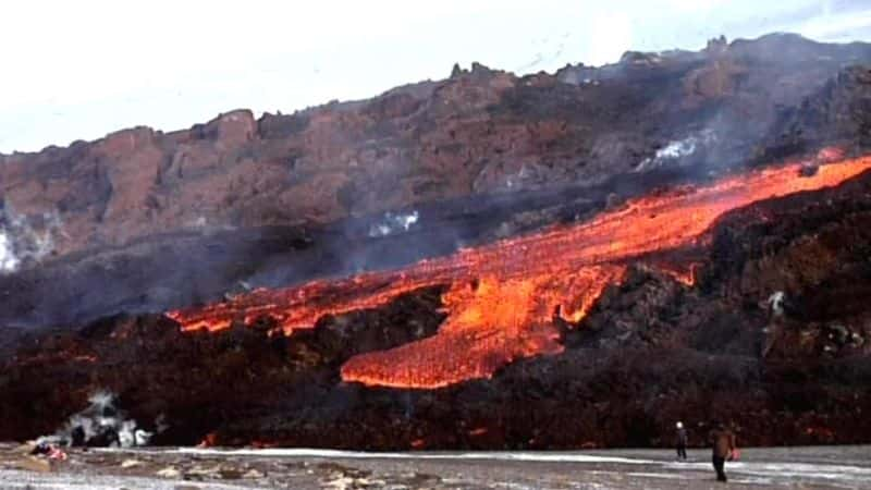 纪录片《冰岛：灰云启示录 Iceland: Ashcloud Apocalypse》[无字][BT][720P]资源下载