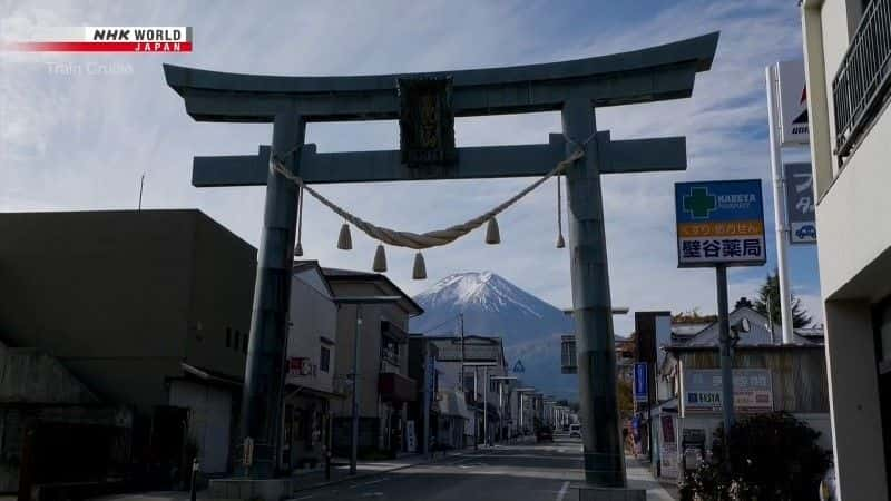 ¼Ƭ븻ʿɽɽءҰ Into the Depths of Mt Fuji, Yamanashi and Naganoȫ1-Ļ/Ļ