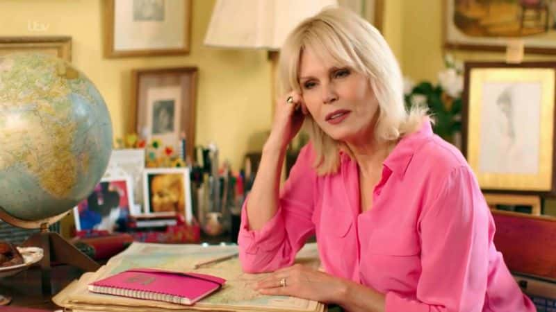 纪录片《乔安娜·拉姆利的明信片 Joanna Lumley's Postcards》第一季全6集[旅行纪录片][无字幕][高清][MP4][BT][资源下载]