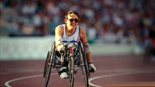 ¼Ƭʿ̹ᡤ-ɭ Legends of Welsh Sport: Tanni Grey-Thompson1080Pȫ1-Ļ/Ļ