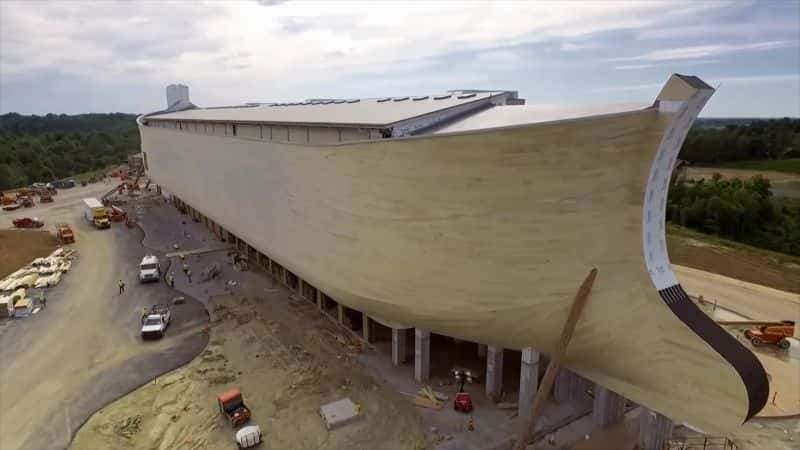 ¼Ƭǽ콨ϵ 1  4 ֣ѰŵǷ If We Built It Today Series 1 Part 4: Hunt for Noahs Ark1080P-Ļ/Ļ