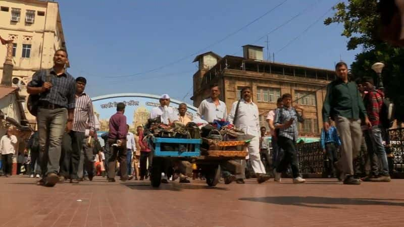 ¼Ƭ·ϵ 1 Mumbai Railway: Series 11080P-Ļ/Ļ