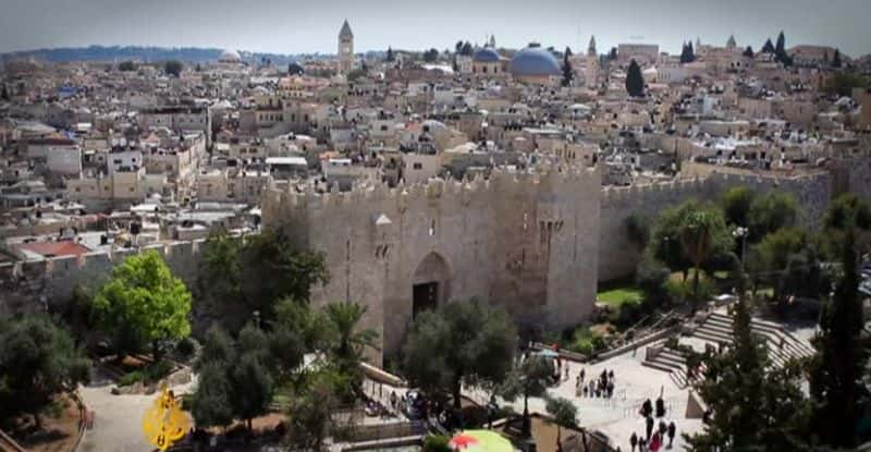 ¼ƬҮ·䣺Ҫ Jerusalem: Hitting HomeĻ/Ļ