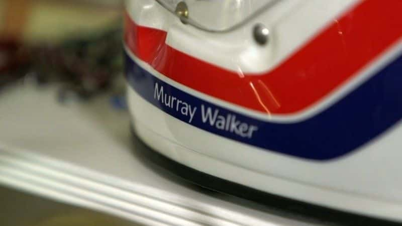 ¼ƬĬֿˣ쳵ϵ Murray Walker: A Life in the Fast LaneĻ/Ļ