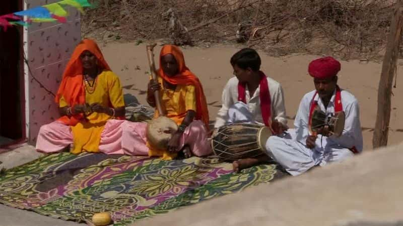 ¼Ƭ˹̹ʧ The Lost Music of RajasthanĻ/Ļ