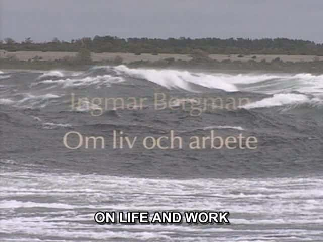 ¼ƬӢꡤ̸빤 Ingmar Bergman on Life and WorkĻ/Ļ