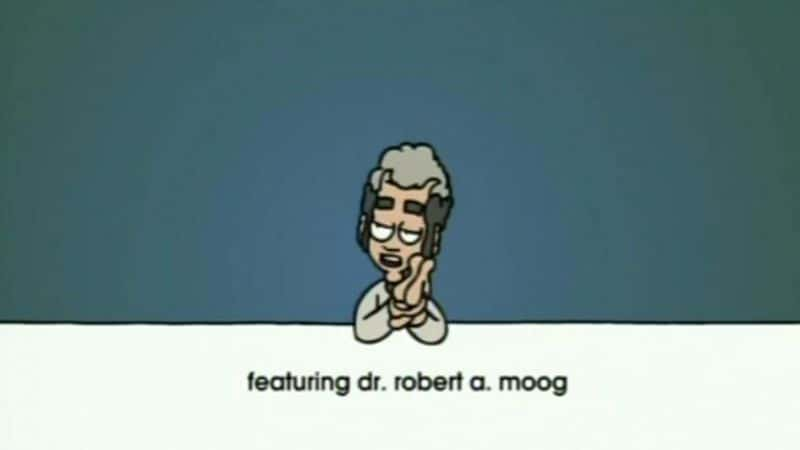 ¼Ƭ¸񣺺ϳ Moog: The Man behind the SynthesizerĻ/Ļ