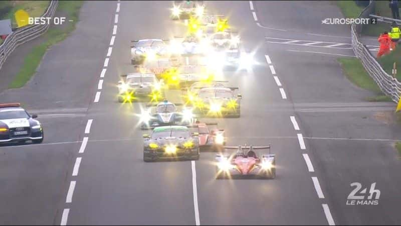 ¼Ƭâ 24 Сʱ 2016 ѳɼ Le Mans 24 Hours Best of 2016ȫ1-Ļ/Ļ