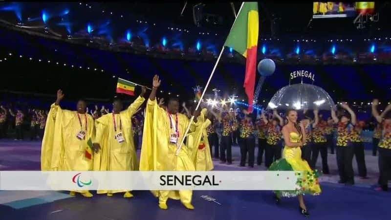 ¼Ƭ׶زа»ῪĻʽ London Paralympics Opening CeremonyĻ/Ļ