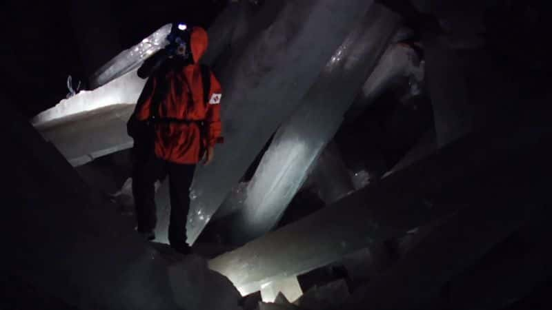 ¼ƬοˮѨϵ 1 Naica: The Crystal Caves: Series 11080P-Ļ/Ļ