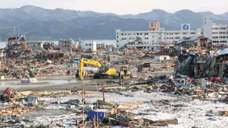 ¼ƬձХ - η Japans Tsunami - How it HappenedĻ/Ļ