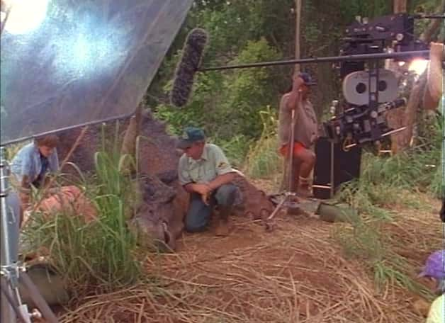 ¼Ƭ٪޼͹԰ The Making of Jurassic ParkĻ/Ļ