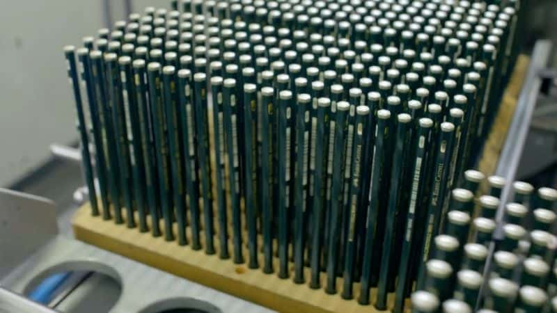 ¼ƬڲǦ Inside the Factory: PencilsĻ/Ļ