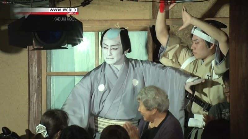 纪录片《日本历史悠久的歌舞伎剧场 Japan's Historic Kabuki Theaters》[无字] [BT][DVD画质]资源下载