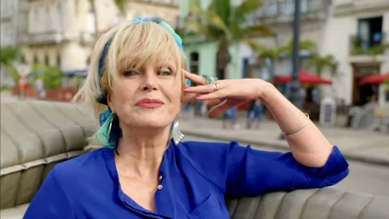 ¼ƬǰȡķؼձȺǵ Joanna Lumley's Hidden Caribbean: Havana to Haiti1080P-Ļ/Ļ