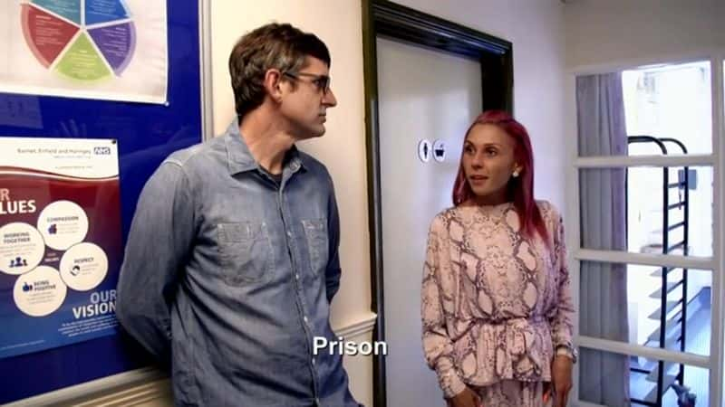 ¼Ƭ·˹³˹ʳ̸֢ Louis Theroux: Talking to AnorexiaĻ/Ļ