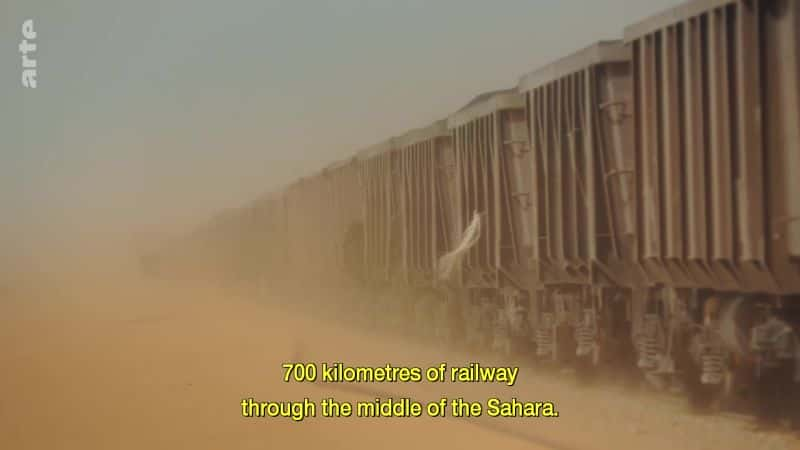 ¼ƬëǣɳĮг Mauritania: The Desert TrainĻ/Ļ