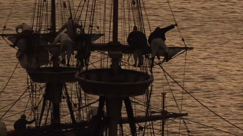 ¼Ƭ»ųʥߣ񻰱 The Mayflower Pilgrims: Behind the Mythȫ1-Ļ/Ļ