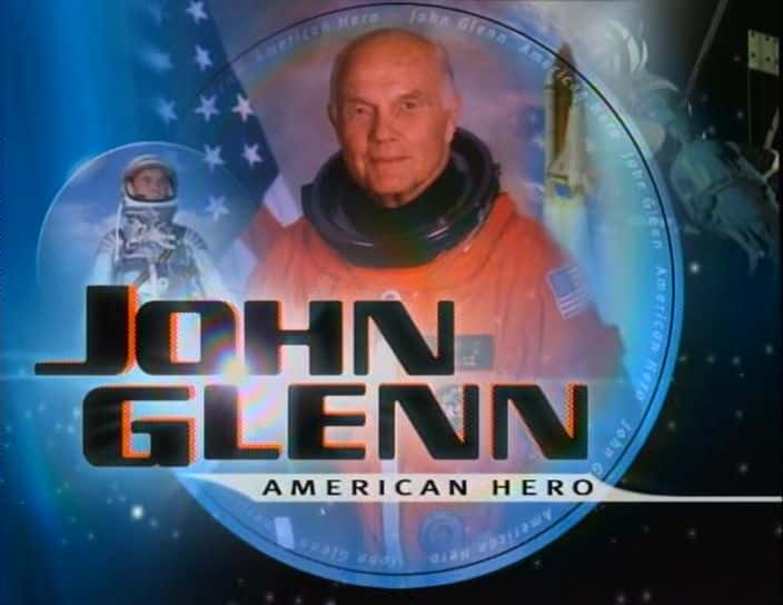 ¼ƬԼףӢ John Glenn: American HeroĻ/Ļ