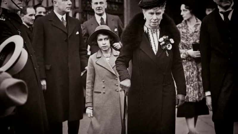 ¼ƬιȾƵĻҳԱ King George and Queen Mary: The Royals Who Rescued The Monarchy1080P-Ļ/Ļ