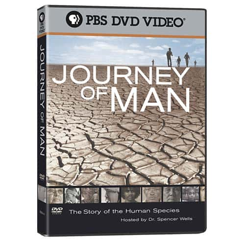 纪录片《人类的旅程 Journey of Man》[无字][BT][720P]资源下载