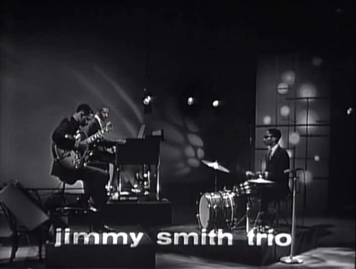 ¼Ƭʿֽ磺С˹Ŧ (Phineas Newborn Jr.) ͼסʷ˹ (Jimmy Smith) Jazz Scene USA: Phineas Newborn Jr. and Jimmy SmithĻ/Ļ