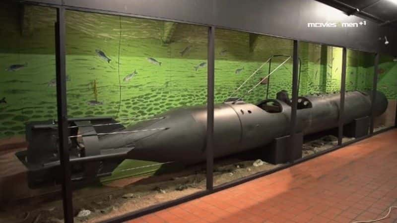 ¼Ƭսе Human Torpedoes of WW2ȫ1-Ļ/Ļ