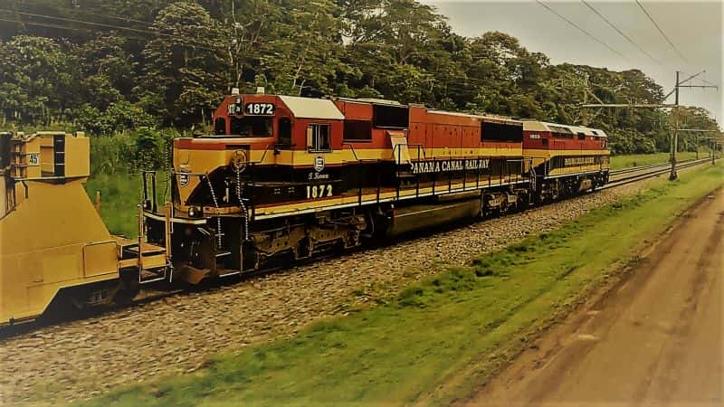 纪录片《不可能的修理系列 1 第 4 部分：巴拿马运河铁路 Impossible Repairs Series 1 Part 4: Panama Canal Railway》[无字] [BT][DVD画质][720P]双画质资源下载