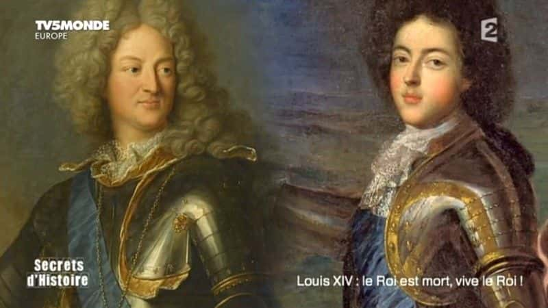 纪录片《路易十四，国王已死，国王万岁 Louis XIV, le Roi est mort, vive le Roi》[无字] [BT][DVD画质]资源下载