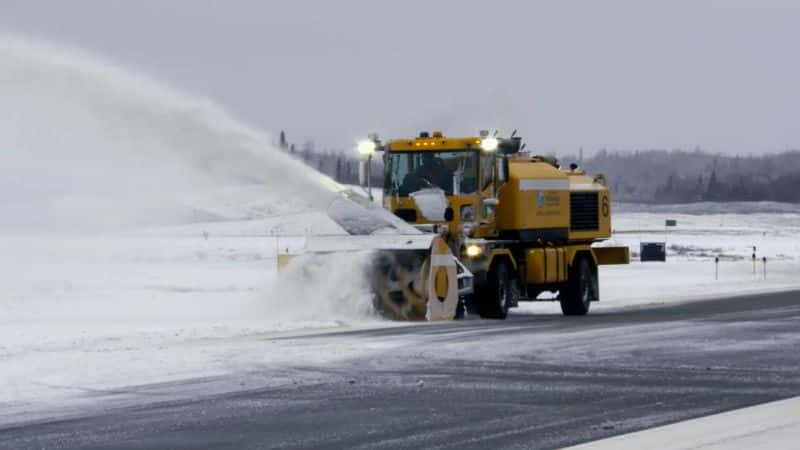 ¼Ƭ˹ӱѩϵ 1 Ice Airport Alaska: Series 11080P-Ļ/Ļ