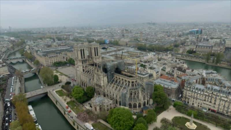 ¼Ƭǽ콨ϵ 1  9  ʥĸԺ If We Built It Today Series 1 Part 9 Resurrecting Notre Dame1080P-Ļ/Ļ