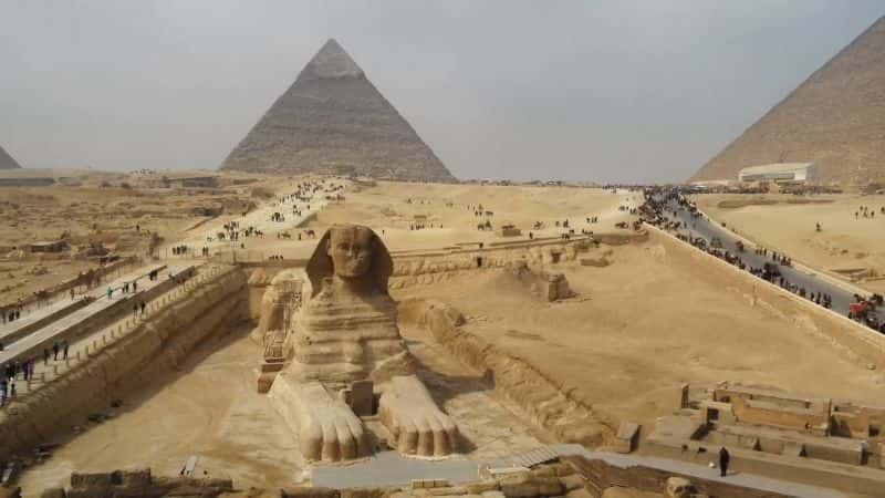 ¼Ƭϵ1.岿 ʨ Legends of the Pharaohs Series 1.Part 5 Secrets of the Sphinx1080P-Ļ/Ļ