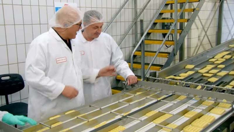 ¼Ƭڲ Inside the Factory Potato WafflesĻ/Ļ