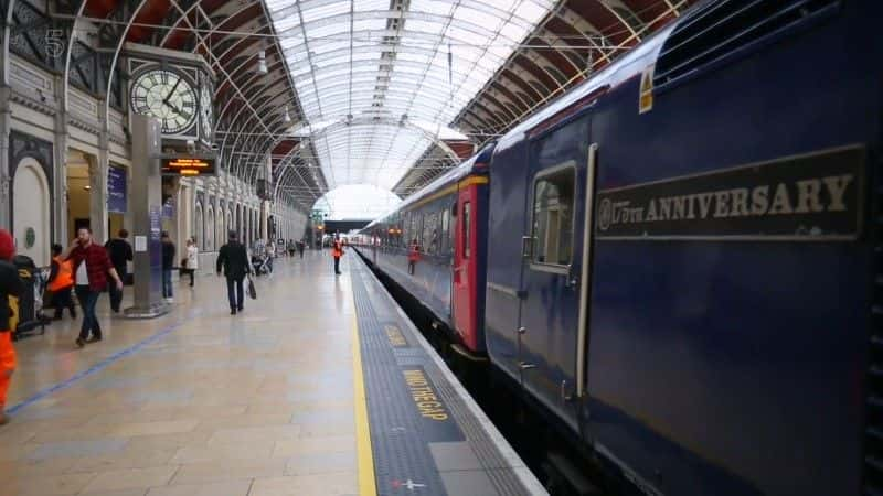 ¼ƬInterCity 125Ӣ·г InterCity 125: The Train that Saved Britain's Railwaysȫ1-Ļ/Ļ