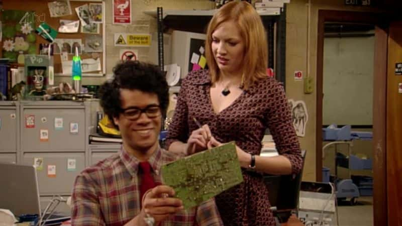 ¼ƬIT Ⱥֲ The IT Crowd ManualĻ/Ļ